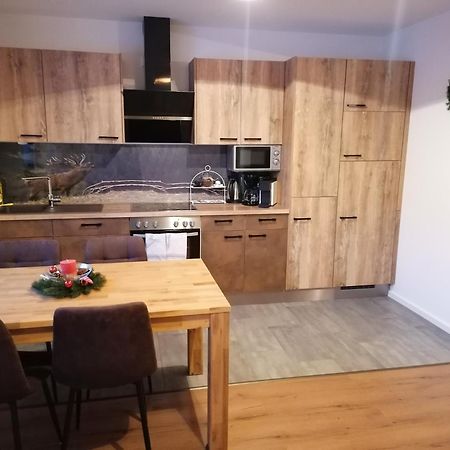 Appartements Bergliebe 비클바흐 외부 사진