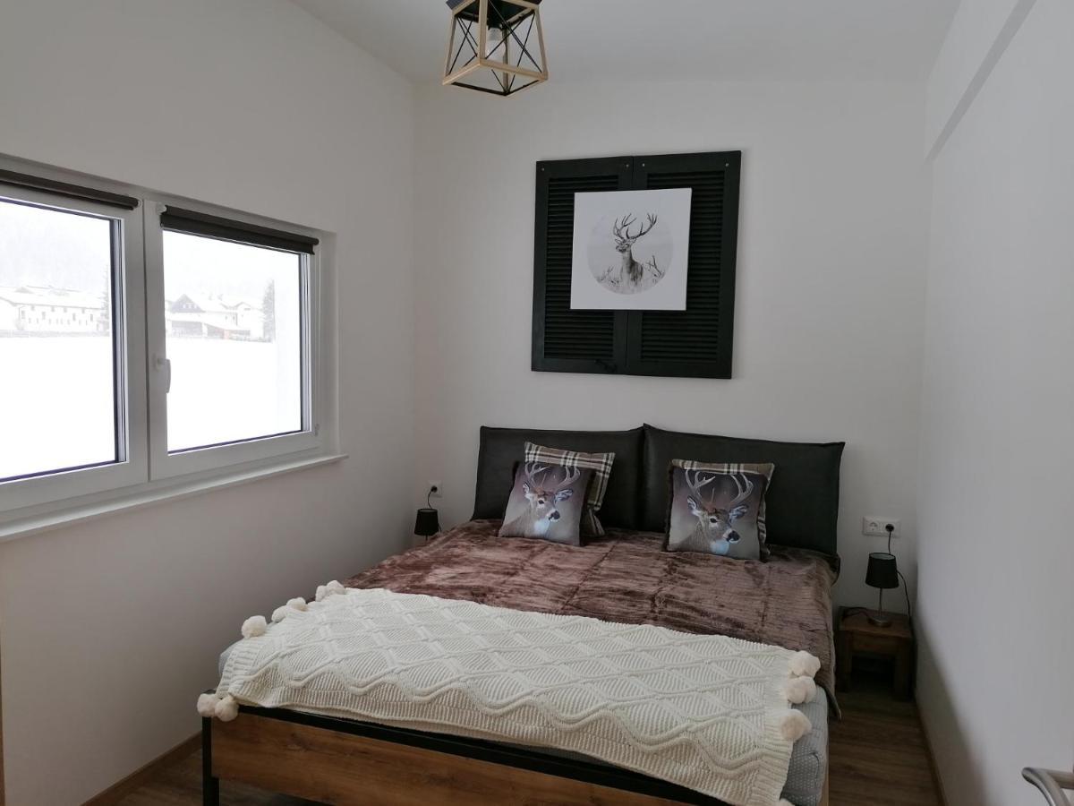 Appartements Bergliebe 비클바흐 외부 사진