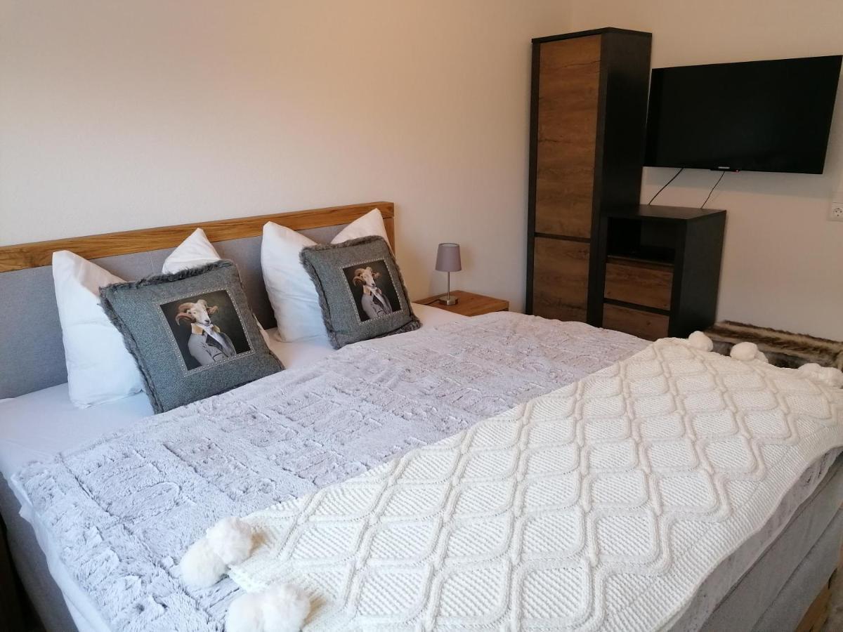 Appartements Bergliebe 비클바흐 외부 사진