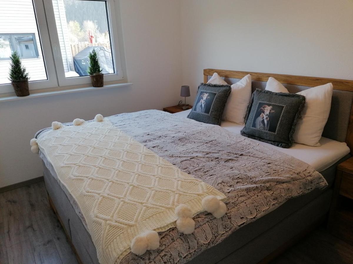 Appartements Bergliebe 비클바흐 외부 사진