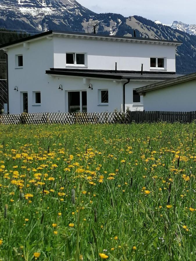 Appartements Bergliebe 비클바흐 외부 사진