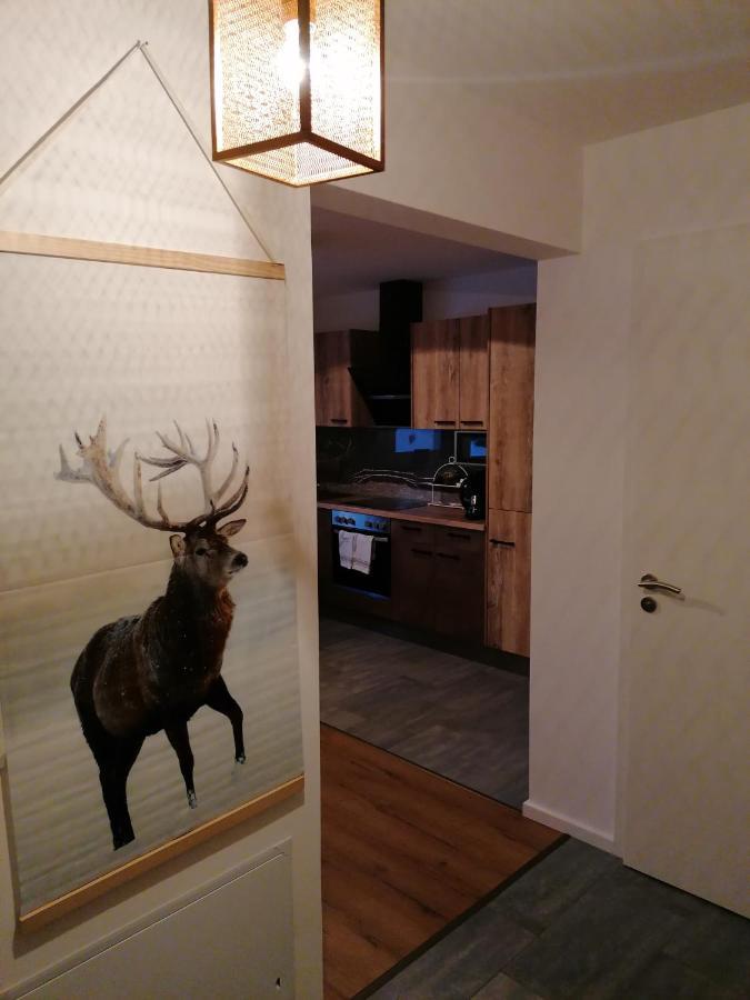 Appartements Bergliebe 비클바흐 외부 사진
