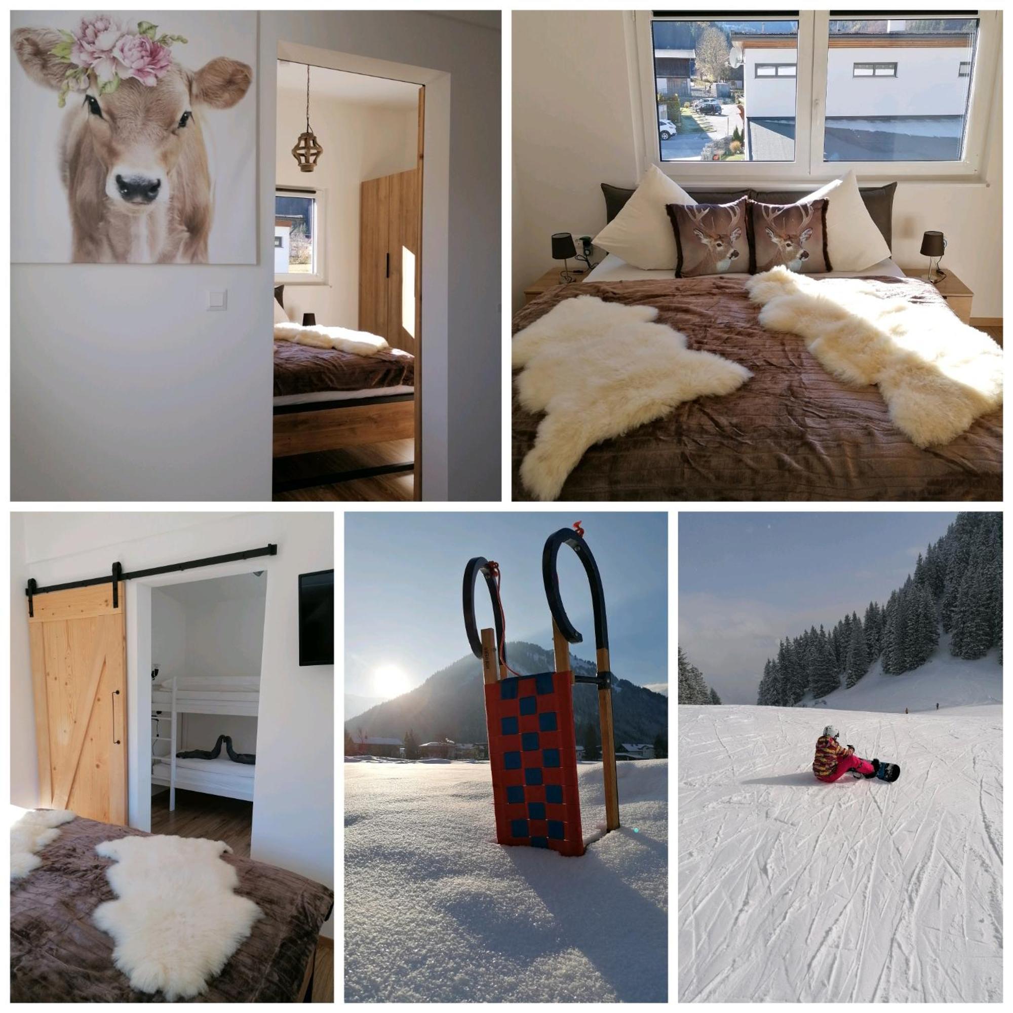 Appartements Bergliebe 비클바흐 외부 사진
