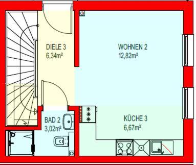 Appartements Bergliebe 비클바흐 외부 사진