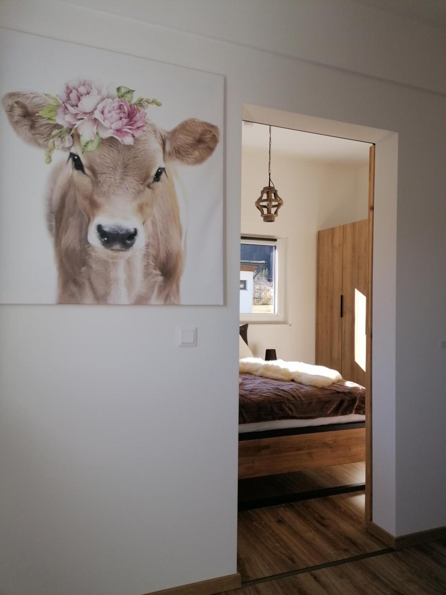 Appartements Bergliebe 비클바흐 외부 사진